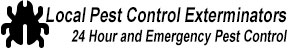 Burnsville WV Pest Control Exterminators